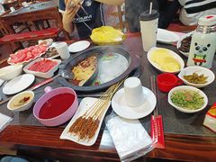 -陈府大宅门成都火锅·手切鲜肉(太原街店)