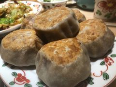 -清真·老门框爆肚涮肉·中华老字号(丰管路店)