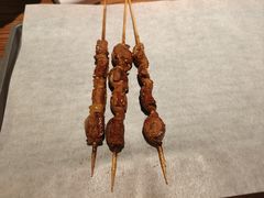 -烤小呆碳烤大肉筋