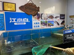 水产区-大鹅岛灶台鱼·铁锅炖(水库路店)