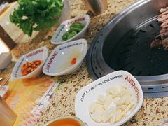 -安又胖韩国烤肉(泰达永旺店)