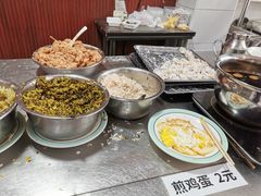 -金陵老丁家馄饨(新街口店)