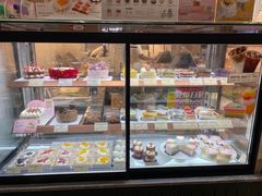 面包甜点陈列柜-多乐之日(公益西桥店)