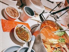 -左庭右院鲜牛肉火锅(环球港店)