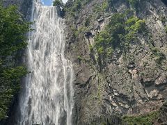 -刘伯温故里景区百丈漈