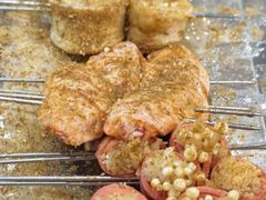 -小寒羊烧烤(凯瑞时代大厦店)