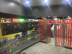 -嘉定北站-公交站停车场