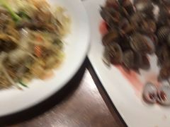 -吉香碳烤生蚝(仙霞路店)