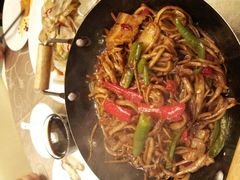 -乾隆美食·本帮菜(黄河路店)
