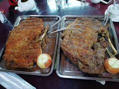 -老张烤羊(王哥庄店)