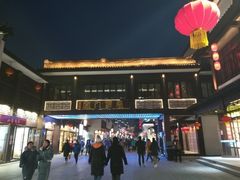 -夫子庙小吃广场(东牌楼店)