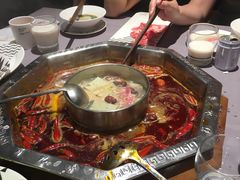 -蜀九香火锅(九眼桥店)