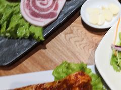 -弘益铭家九炙社韩国烤肉料理(尚美店)