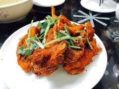 孜然羊排-范记靖远羊羔肉(博物馆店)