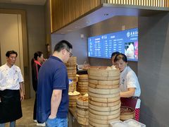 自助取餐区-花园茶楼(兴城西路店)