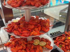 -菲住布渴酒店自助餐厅(阿里巴巴西溪园区店)