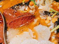 -师烤·豆花烤鱼(广州荔湾扬韬广场店)