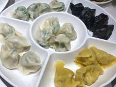 -开海·红岛海鲜虾水饺(石老人店)