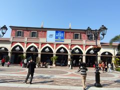 -佛罗伦萨小镇广佛名品奥特莱斯(疏港路店)