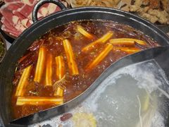 -阳阳老火锅(小南门店)