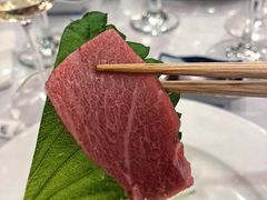 长崎5点刺身拼盘-摩根扒房(桐梓林店)