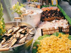 -非烤勿扰韩料自助烤肉(松山湖万科店)