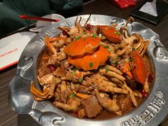 -胖哥俩肉蟹煲(湖滨银泰in77店)