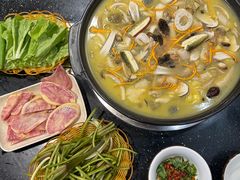 -草墩罗非鱼庄•野生菌•腊排骨(七星街上段店)