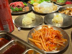 -西塔老太太泥炉烤肉(北京亚运村店)