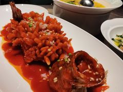 -宫燕府·京菜·烤鸭·淮扬菜(王府中心店)