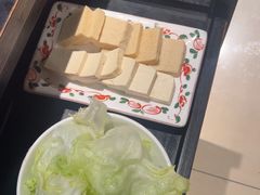 -清真·老门框爆肚涮肉·中华老字号(丰管路店)