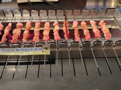 -很久以前羊肉串(朝阳路店)