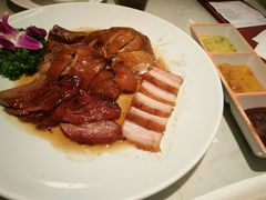 烧味四拼-南枝记