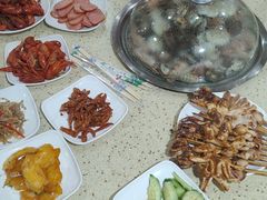 -港畔赶海蒸汽海鲜烧烤自助(仙螺岛店)