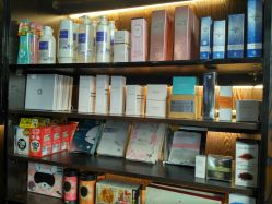 -美奈サロン美甲美睫皮肤管理