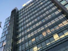 -微软亚太研发集团大厦(微软总部)