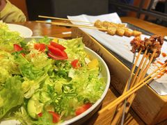 -小杨烤肉·陕西烧烤·陕西地方菜(明德门店)