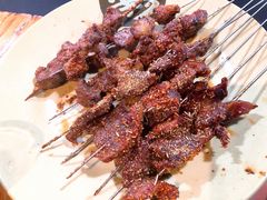 -丹东特色烤肉(南光三部店)