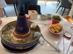 -庭院·冰煮羊·北京涮肉(西单店)