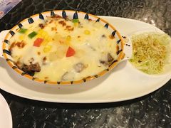 -玛格萝妮比萨屋(四平店)