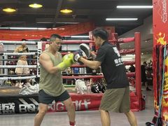 -拳盛时代拳击俱乐部(北京路店)