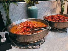 -川骄海鲜自助(王府井奥莱UP TOWN店原世界之花店)