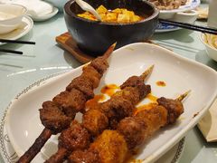 -宁夏国强手抓羊肉·清真菜(未央路凤三店)