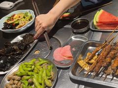 -马路牙子烧烤音乐酒馆(望京店)