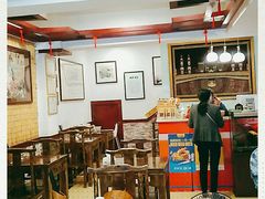大堂-伊兰麒兰馨园·川菜·清真馆(339电视塔店)
