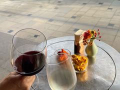 -日落吧·海景咖啡厅·餐酒吧·鸡尾酒·下午茶·乐队表演·浪漫夕阳·三亚文华东方酒店