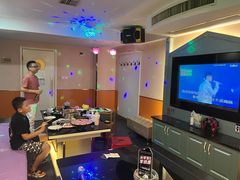 -唯爱KTV聚会餐厅(仙林东城汇店)