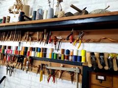 -猛犸手作·皮具·diy团建·礼品定制(新华路店)