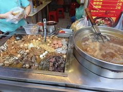 -伙记牛杂糖水