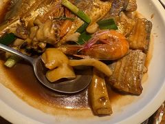 红烧东海杂鱼-原製原味(普陀山磐龙店)